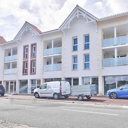 Confort Et Bel Appartement Au Coeur De Lacanau Exterior photo