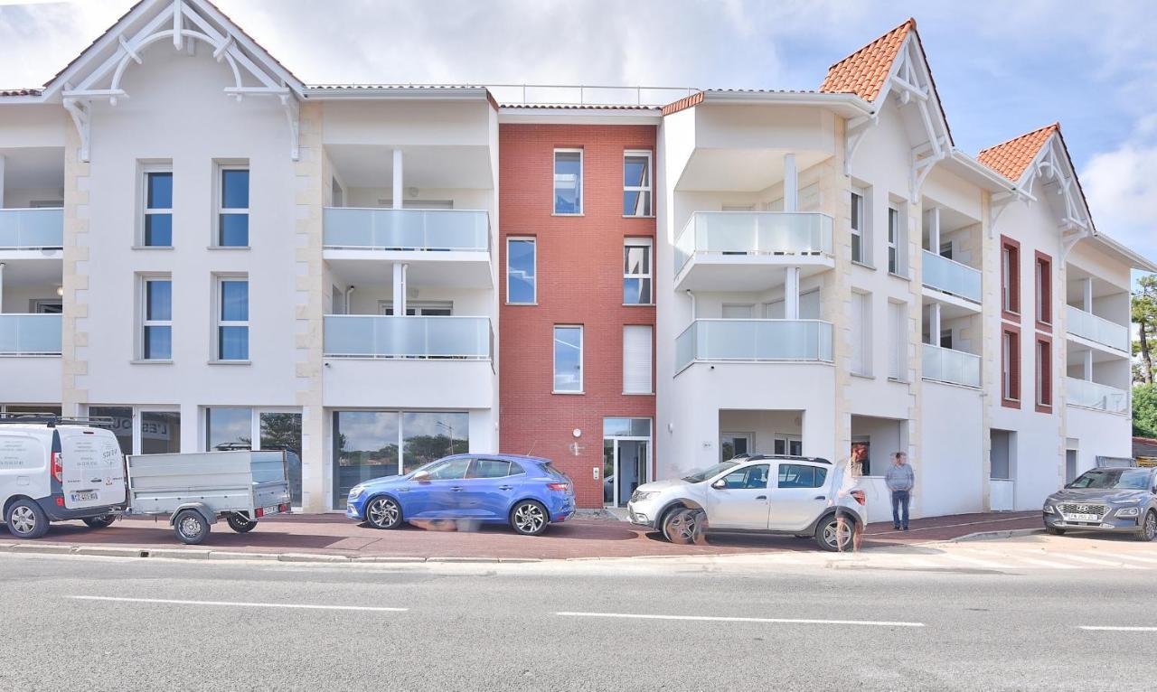 Confort Et Bel Appartement Au Coeur De Lacanau Exterior photo